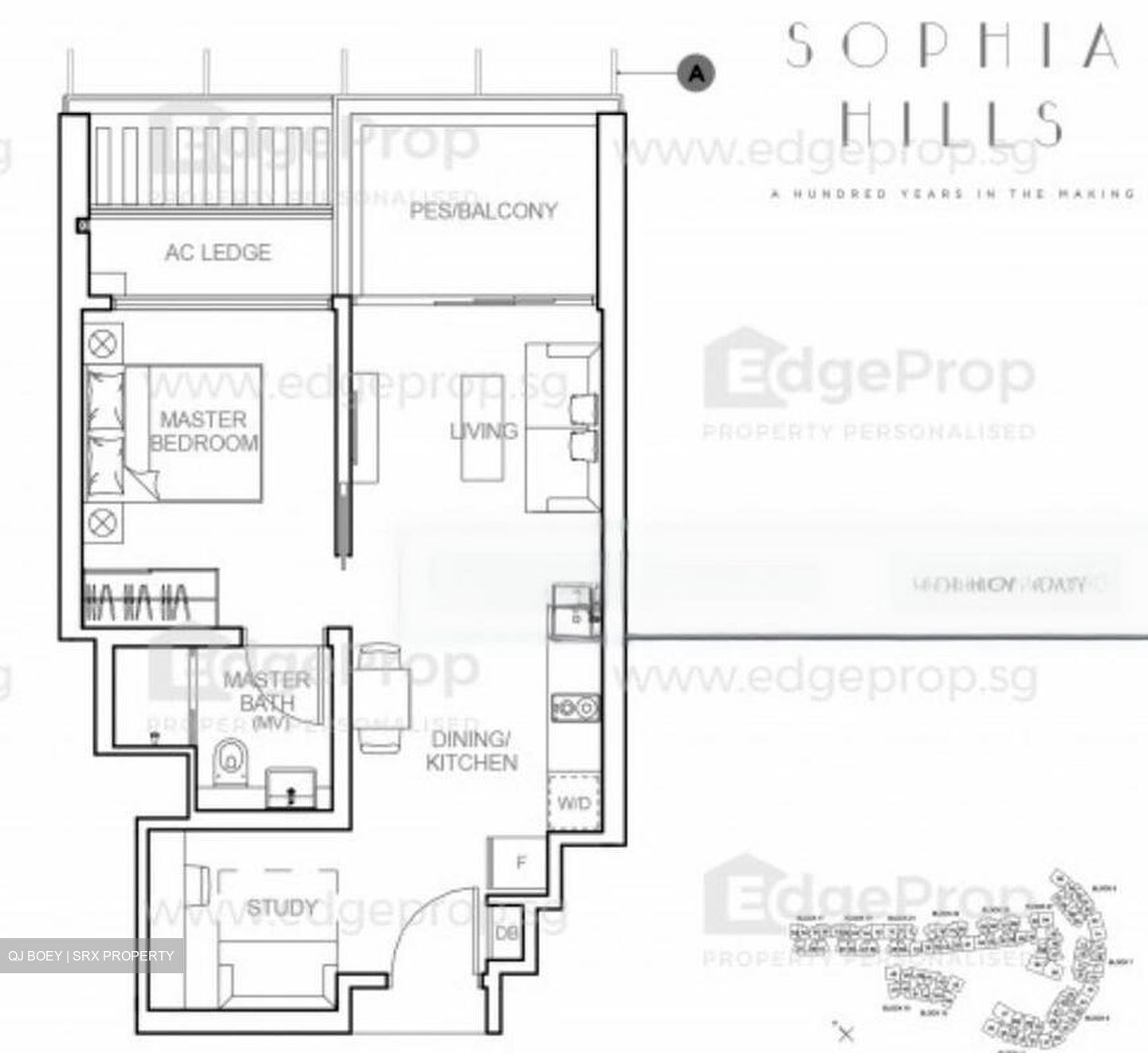 Sophia Hills (D9), Condominium #460673441